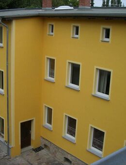 Wohnen wie im Einfamilienhaus im schönen Stadtteil Halle-Kröllwitz - Halle (Saale)
