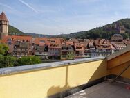 Über den Dächern von Wertheim: Neubau Penthousewohnung mit Dachterrasse - Wertheim