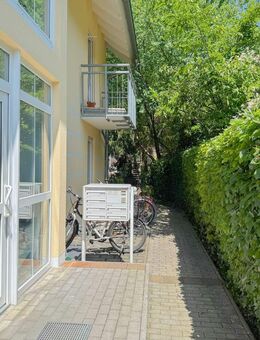 großflächige 4-Zimmer-Gartenwohnung in ruhiger und idyllischer Lage in Aubing mit Stellplatz - München