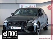 Audi Q3, Sportback 40 TFSI quattro S line, Jahr 2023 - Wetzlar