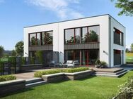 DHH-Ein HINKUCKER!! Exklusiver Neubau mit vielen modernen Akzenten inkl. Baugrundstück und Bien Zenker Betpreisgarantie!! - Mainz