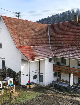 Mehr bietet als nur komfortables Wohnen . ideal für Hobbyschrauber oder kleines Gewerbe . - Burladingen