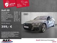 Audi A8 55 TFSI QUATT S LINE HD-MATRIX+AHK+PANO+RAUTE - Offenbach (Main)