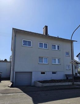 Gerstetten: Gepflegtes Mehrgenerationenhaus mit herrlichem Sonnengarten in ruhigem Wohnumfeld! - Gerstetten