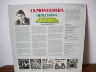 Heinz Hoppe&Die Westfälischen Nachtigallen-La Montanara-Vinyl-LP - Linnich