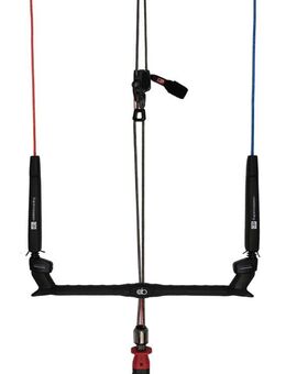 ODO Kiteboarding Quick Vario Pro Control Bar 22m - Rubenow