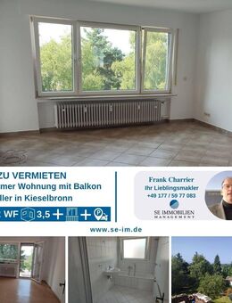 3,5 Zimmer Wohnung in Kieselbronn - Kieselbronn