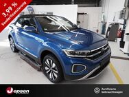 VW T-Roc Cabriolet, 1.5 TSI MOVE, Jahr 2023 - Saal (Donau)