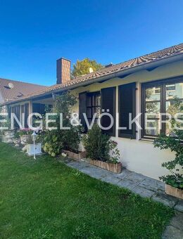Wohnen auf einer Ebene mit Garten und Garage in zentraler und ruhiger Lage - Taunusstein
