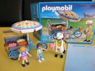 Playmobil Eisverkäufer 3244 mit OVP Eiswagen - Krefeld