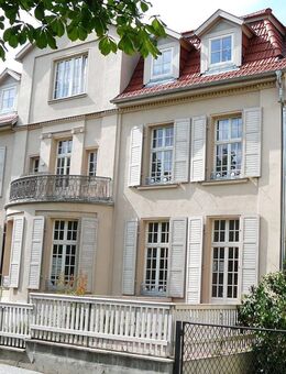 *** Attraktive Kapitalanlage mit Rendite - 4-ZKB-ETW an der Allee! *** - Ballenstedt
