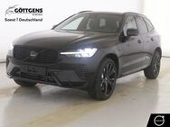 Volvo XC60, T6 AWD Recharge Black Edition Ultimate B&W PA, Jahr 2024 - Soest