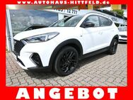 Hyundai Tucson 2.0 *N-Line* 4WD Aut Leder Navi LED 19Alu - Seevetal