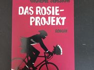 Das Rosie-Projekt von Graeme Simsion (2015, Taschenbuch) - Essen