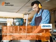 Industrielackierer – Raumsysteme (w/m/d) - Bad Oeynhausen