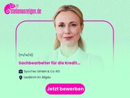 Sachbearbeiter (m/w/d) für die Kreditorenbuchhaltung in Vollzeit / Teilzeit - Leutkirch (Allgäu)