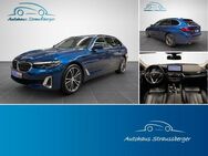 BMW 530 xd Tour. Luxury Line ACC PANO HiFi QI RFK LED - Roßtal