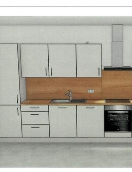 Ein Single-Apartment, so leicht wie Ihr Lifestyle! - Melle