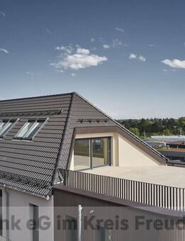 Exklusive Penthousewohnung über den Dächern von Freudenstadt - Freudenstadt
