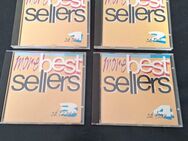 more best sellers 1 bis 4 als Set zusammen (4 CDs) - Essen