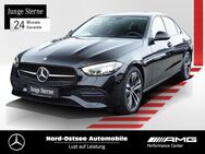 Mercedes C 300, Avantgarde Night, Jahr 2023 - Trittau