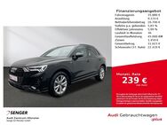 Audi Q3, 35 TFSI S line, Jahr 2022 - Münster