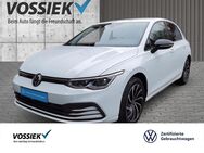 VW Golf, 1.5 8 eTSI United IQ-Light, Jahr 2020 - Schweinfurt