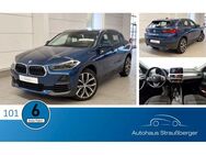 BMW X2 xDrive 20d Advantage ACC AHK 2Z HuD QI PDC - Roßtal