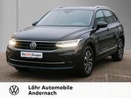 VW Tiguan, 1.5 TSI Life Active, Jahr 2021 - Andernach