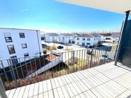 Schöne 2-Zi.-Neubau-ETW mit EBK, TG und Balkon - Memmingen