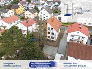 Großes Dreifamilienhaus mit Baugrundstück - Pfungstadt
