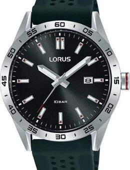 LORUS Quarzuhr RH965NX9, Armbanduhr, Herrenuhr, Damenuhr, Datum, bis 10 bar wasserdicht