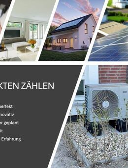 Innovative Bautechnik - Zukunftssicher wohnen - Neumünster