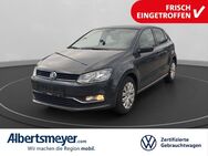 VW Polo, 1.0 TSI Lounge, Jahr 2015 - Leinefelde-Worbis