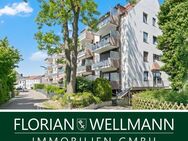 Bremen - Walle | 3-Zimmer-Wohnung mit Südbalkon, Pkw-Garage und viel Raum für Ihre Gestaltungsideen - Bremen