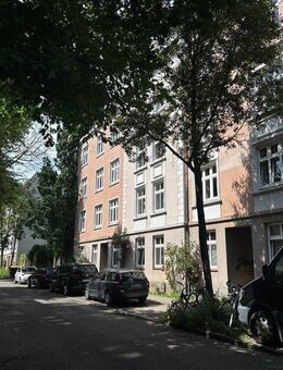 Die Sonne ruft: 3-Zimmer-Wohnung mit Balkon - Hamburg
