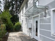 2,5-Zi.-Dachgeschosswohnung mit Galerie & großem Südbalkon - Unterhaching