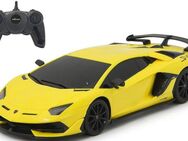 Jamara RC-Auto Lamborghini Aventador SVJ 1:24 - 40 MHz, gelb