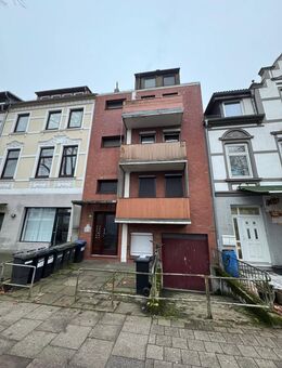 großzügige 2-Zimmer-Wohnung in Gröpelingen - Bremen