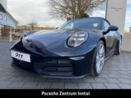 Porsche 992, (911) Carrera Cabrio |Exclusiv-Lederausstatt, Jahr 2022 - Raubling