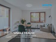 SINGLETRAUM - Moderne und sanierte 2-Zimmer-Wohnung mit Terrasse in Waiblingen-Hegnach - Waiblingen