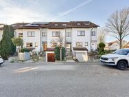 +++ Wohlfühl - 1-Familien-Reihenmittelhaus in sonniger Süd/West-Ausrichtung mit Terrasse, Garten & integrierter Garag... - Remseck (Neckar)