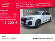 Audi Q7, S line 50 TDI quattro, Jahr 2024 - Frankfurt (Main)