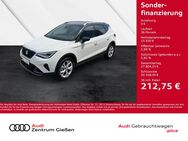 Seat Arona, 1.0 TSI FR Parklenkassist, Jahr 2024 - Gießen