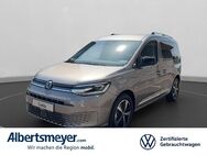 VW Caddy, 2.0 TDI Style, Jahr 2024 - Nordhausen