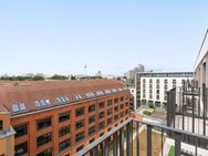 Neubau Erstbezug * 3 Zimmer Wohnung im 4.OG * Gäste-WC * Balkon - Berlin