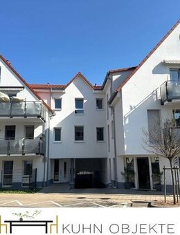 Hochwertig ausgestattete, moderne Eigentumswohnung mit Balkon in Sankt Leon-Rot - Sankt Leon-Rot