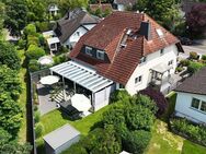 Die perfekte Immobilie für Generationen-Wohnen oder befreundete Paare! - Hanau (Brüder-Grimm-Stadt)