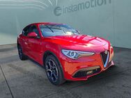 Alfa Romeo Stelvio, 2.0 MY22 Ti Turbo 16V 20, Jahr 2022 - München