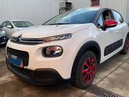 Citroën C3, 1.2 Feel Spurhalteass Notbremsass, Jahr 2017 - Mönchengladbach